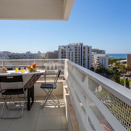 Divine Marina Apartment W/ Pool & Garden By Lovelystay Quarteira Exterior foto