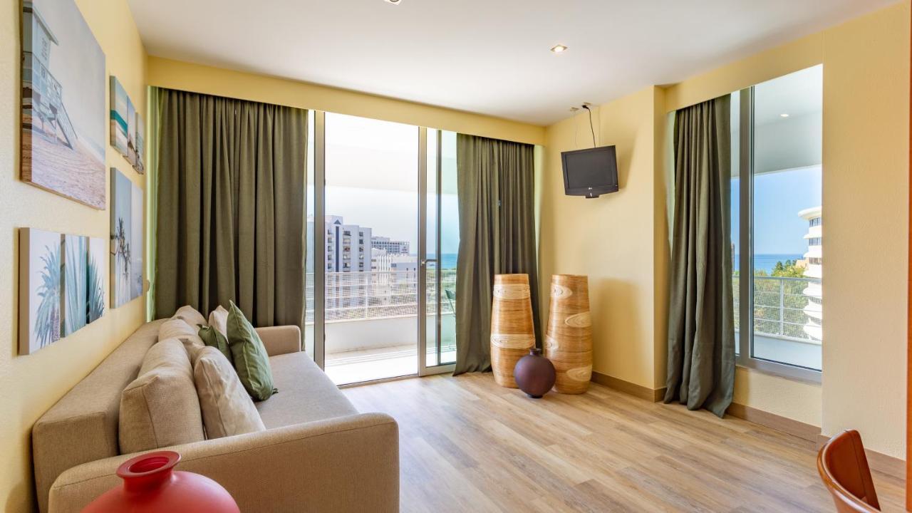 Divine Marina Apartment W/ Pool & Garden By Lovelystay Quarteira Exterior foto