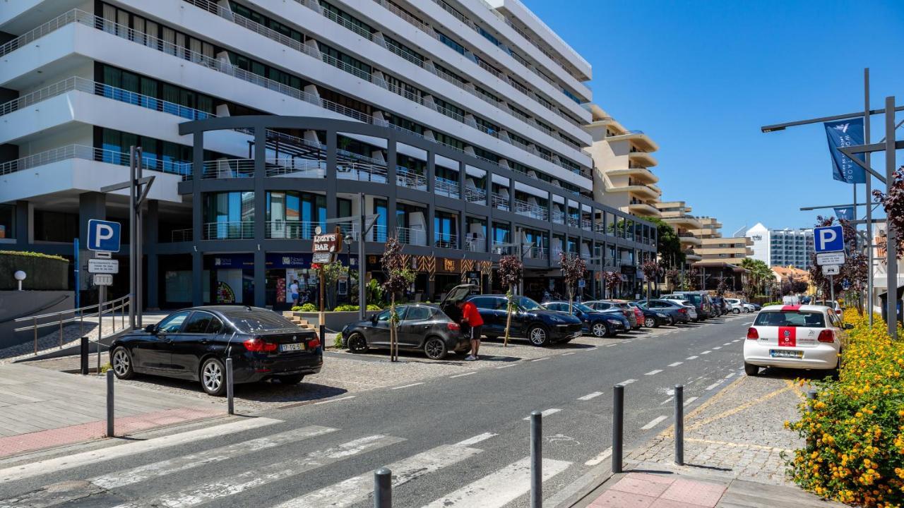 Divine Marina Apartment W/ Pool & Garden By Lovelystay Quarteira Exterior foto